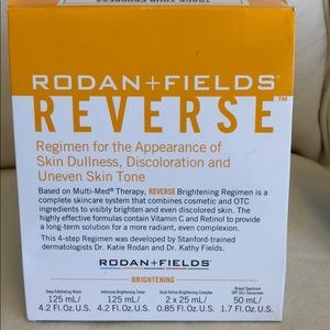 COPY - RF - REVERSE BRIGHTENING Full Regimen